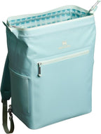 Stanley All Day Madeleine Backpack Soft Cooler 20 Can Cooler with Handle and Shoulder Straps Insulated Travel Bag with Zipper BPA-Free