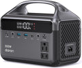 DaranEner Portable Power Station, 300W (Surge 600W) 192Wh(60,000mAh) Power Bank with 110V AC Outlet, LiFePO4 Battery for Home Emergency, Camping, Travel,& Outdoor Electronics(Option Solar Generator)