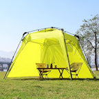 Sunwall for Pop Up Canopy Shade Tent 8.2' X 8.2', Detachable Flap Sun Shade Side Wall Accessory to Block Sun, Wind, and Rain, 2 Pack Sidewall Only(Green-2 pcs)