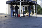 US Weight Fillable Canopy Weight Set of 4 with No-Pinch Design - Easy Installation and Removal to Secure Tents, Canopies, and Umbrellas at Outdoor Events