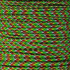 Paracord Planet 550 Paracord – 200+ Colors – Hanks from 10-100 Feet and Spools of 1000 Feet – Great Multi-Use Cord!