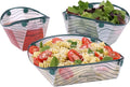 Coghlan's Snapfold™ Solo Pack 3-Piece Collapsible Tableware Set – Lightweight 4 oz, Leakproof, Compact Camping Gear for Backpacking, Hiking, and Outdoors, Includes Foldable Cup, Bowl, and Dish