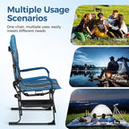 ALPHA CAMP Director Chair