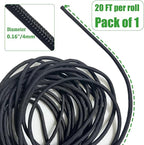 Patio Umbrella Replacement Cord Line 0.16" Diameter,Heavy Duty Patio Umbrella Nylon Rope,Outdoor Camping Utility Rope String