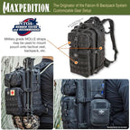 MaxpeditionFalcon-III™ Backpack (Black)