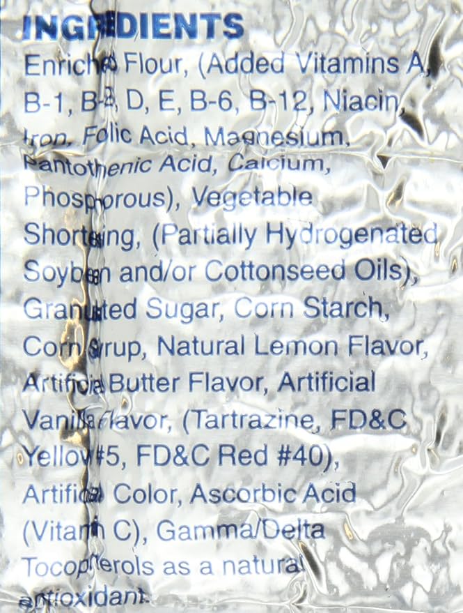 Mainstay Emergency Food Rations - Case of 10 Packs