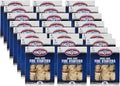 Kingsford Quick Light Fire Starter Rolls, All Natural Hardwood with Paraffin, Water Resistant and Easy Lighting for Charcoal, Pellet Grills, Smokers, Campfires, Outdoor Fireplaces, 16 Count - 24 Pack