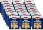 Kingsford Quick Light Fire Starter Rolls, All Natural Hardwood with Paraffin, Water Resistant and Easy Lighting for Charcoal, Pellet Grills, Smokers, Campfires, Outdoor Fireplaces, 16 Count - 24 Pack