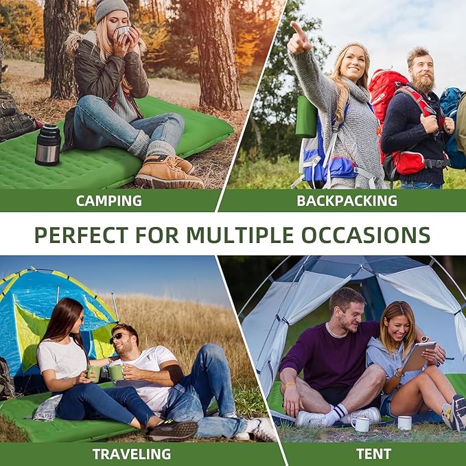 SharpSurvival Ultralight Comfort: The Ultimate Camping Sleeping Pad