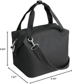 Stanley All Day Julienne Soft Cooler Bag and Lunch Box | Insulated Travel Bag with Zipper | BPA-Free