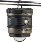 Streamlight 44931 Siege 540-Lumen Compact LED Camping Lantern with 360° Lighting for Power Outages, Hurricanes, and Emergencies, Coyote