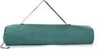 ARROWHEAD OUTDOOR 26” (66cm) Portable Camping Folding Table, 2 Cup Holders, Square, Carrying Case, Steel Frame, High-Grade 600D Canvas
