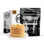Ready Hour Buttermilk Pancake Mix Case Pack – 50 Servings (5 Pouches) – Emergency Breakfast Supply, Long-Term Food Storage, Prepper Pantry Essentials, Shelf-Stable Breakfast Mix
