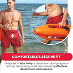 Ever Ready First Aid Fanny Pack/Hip Pack (Fanny Pack With Whistle)