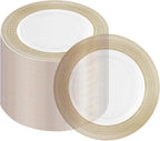 PARTY BARGAINS 13-Inch Charger Plates - 48 Pack, Clear Gold Textured Rim, Heavy-Duty Disposable Chargers for Elegant Dining - Ideal for Weddings and Formal Events