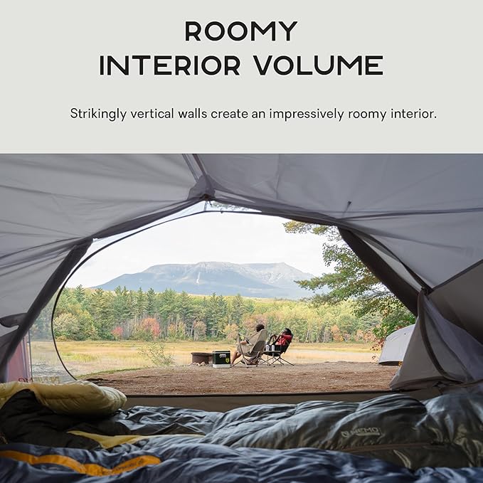 NEMO Equipment Aurora Backpacking Tent & Footprint | Backpacking, Footprint
