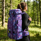 Hiking Backpack for Men 70L/100L Camping Backpack Military Rucksack Molle 3 Days Assault Pack for Climbing | Camping Backpack, 3 Days Assault Pack, for Climbing