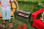 Stanley Adventure Outdoor Cooler | Heavy Duty Outdoor Camping Cooler with Easy Carry Handle | BPA-Free