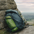 Night Cat Ultralight Tunnel Tent: Waterproof Lightweight Two People Backpacking Tent for Outdoor Camping Hiking Treeking with Double Layers Aluminum Poles and Footprint