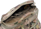 EXCELLENT ELITE SPANKER Medical Backpack Tactical Knapsack Outdoor Rucksack Camping Survival First Aid Backpack(Multicam)