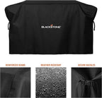 Blackstone 2450AZ 28" Omnivore Griddle Bundle with Soft Cover and Two Spatulas