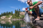 MSR MiniWorks EX Backcountry Water Purifier System