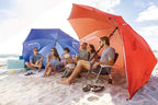 Sport-Brella Premiere XL UPF 50+ Umbrella Shelter for Sun and Rain Protection