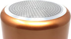 CONCORD 7 QT Copper Non Stick Stock Pot Casserole Coppe-Ramic Series Cookware (Induction Compatible)