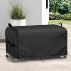 Smooker Cover Small for GE Profile Indoor Smoker, 17inch Outdoor Smoker Grill Cover Waterproof for Indoor Smoker, Pellet Smoker, Electric Smokers, BBQ Smokers-17 L x 21" W x 16 "H