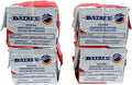 DATREX Emergency Food Ration Bars for Disaster or Survival, 2400 Calories per Pack of 12 Bars