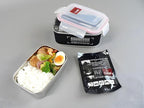 Flameless Self-Heating Lunch Box – Portable Food Warmer Oven BC-003/BC-007 – Large/ Extra Large Capacity – Heats Meals, MREs & Cans Under 10 Min – Camping, Travel, Office, Emergency