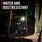 Coast FLX7 700 Lumen LED Headlamp with Twist Focus, 3 x AAA Alkaline Batteries Included
