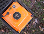 WEN RV-Ready 4000-Watt Open Frame Inverter Generator (GN400iM)