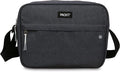 PackIt Freezable Zuma Can Cooler, Built with EcoFreeze Technology, Collapsible, Reusable, Zip Closure with Adjustable Shoulder Strap, Fits 15, 12 Oz Cans