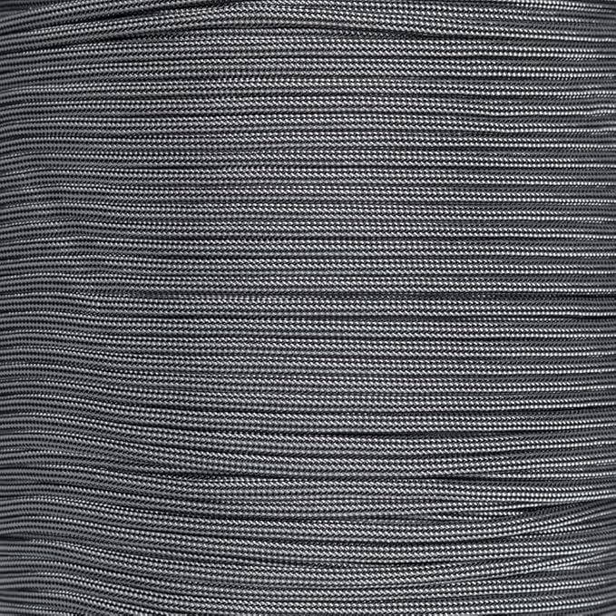 Paracord Planet 550 Paracord – 200+ Colors – Hanks from 10-100 Feet and Spools of 1000 Feet – Great Multi-Use Cord!