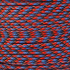 Paracord Planet 550 Paracord – 200+ Colors – Hanks from 10-100 Feet and Spools of 1000 Feet – Great Multi-Use Cord!