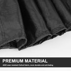 Grill Cover for Blackstone 36 inch ProSeries Grill, Waterproof Cover for 36'' Griddle Cooking Station with Hood/Propane Griddle/Gas Grill-Weather Resistant,69'' x 25'' x 35''
