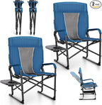 ALPHA CAMP Director Chair