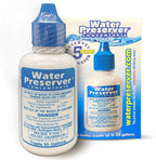 55 Gallon Water Preserver Concentrate 5 Year Emergency Disaster Preparedness, Survival Kits, Emergency Water Storage, Earthquake, Hurricane, Safety