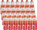 Butane Fuel Canister, 8oz (227g) Butane Refill with TSR Safety Valve, for Camping Stoves, Kitchen Torch, BBQ, 28 PCS