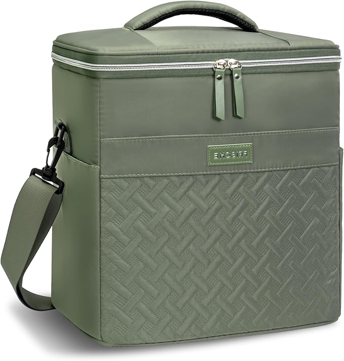 Backpack Coolers Insulated Leak Proof for Women Men, 35 Cans Large Capacity Waterproof Cooler Backpack, Soft Portable Cooler Bag for Beach Travel Camping Picnic Work