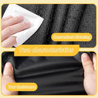 Hammock Cover Waterproof, 600D Heavy Duty Oxford-Thickened Cover for 10 - 12FT Hammock Stand With Handles,Vents,Click-Close Straps & Reflective Strip All Weather Protection