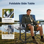 ALPHA CAMP Director Chair