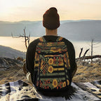 Cooler Backpack Leakproof Backpack Cooler Insulated Lunch Cooler Bag 30 Cans Camping Coolers for Beach Camping Hiking