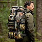 Hiking Backpack for Men 70L/100L Camping Backpack Military Rucksack Molle 3 Days Assault Pack for Climbing | Camping Backpack, 3 Days Assault Pack, for Climbing