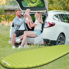 Ultralight Sleeping Pad for Camping, 74.8"x23.2" Camping Mat with Pump Sack Inflatable Sleeping Pads Compact for Camping Backpacking Hiking Traveling Tent