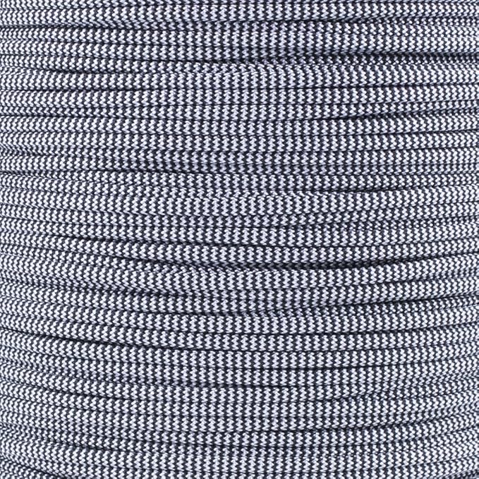 Paracord Planet 550 Paracord – 200+ Colors – Hanks from 10-100 Feet and Spools of 1000 Feet – Great Multi-Use Cord!