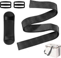 Cooler Strap Compatible with Engel Cooler, with Length Adjustable Nylon Strap and Comfortable Shoulder Pad, Ideal Cooler Straps for Outdoor Use