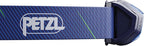 PETZL Tikka Headlamp - Compact 350 Lumen Light with Red Lighting, for Hiking, Climbing, Running, and Camping - Blue