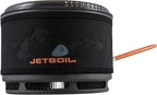 Jetboil 1.5L Ceramic FluxRing Cook Pot for Jetboil Camping and Backpacking Stoves